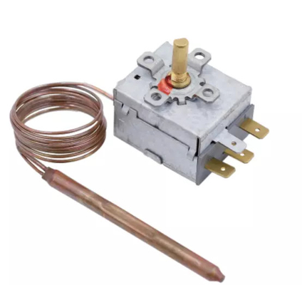 Termostato capillare del tubo di sicurezza per lo scaldabagno elettrico 300C