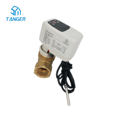 azionatore lineare della valvola 180N del condizionatore d'aria lineare elettrico dell'azionatore 24 volt
