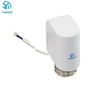 Industria del condizionamento d'aria 230VAC	 prodotto del rifornimento di prodotto del rifornimento di marca della valvola della valvola ZRA230W03 di HVAC