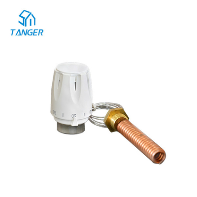 m28 regolatore di temperatura della testa di telerilevamento Trv Spiral Immersion Sensor