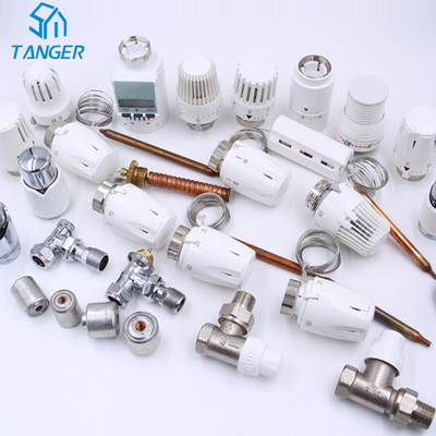 m28 regolatore di temperatura della testa di telerilevamento Trv Spiral Immersion Sensor