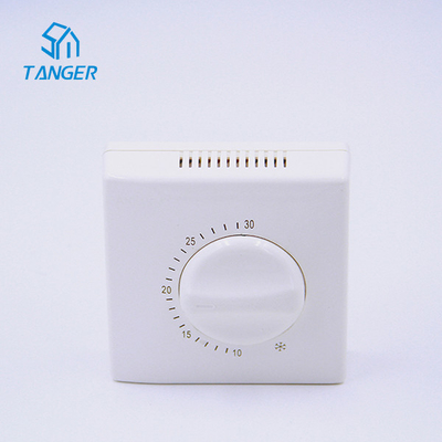 CA 250V del termostato del condizionatore d'aria della stanza di 10 amp