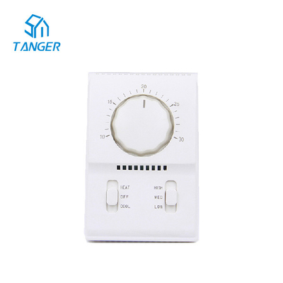 termostati della stanza della torre 6.5a per Heater Fan Coil Units elettrica