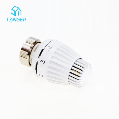 Controllo termostatico 30mm di Rad Valve Heads Smart Home del riscaldamento di pavimento
