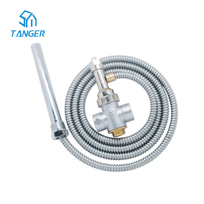 Acqua di riscaldamento Heater Temperature Release Valve Relief del controllo della temperatura della caldaia