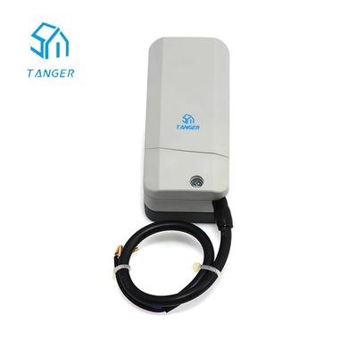 Classe di protezione IP67 Attuatore elettrico di valvola a sfera G 3/4 con spinta di 100 N